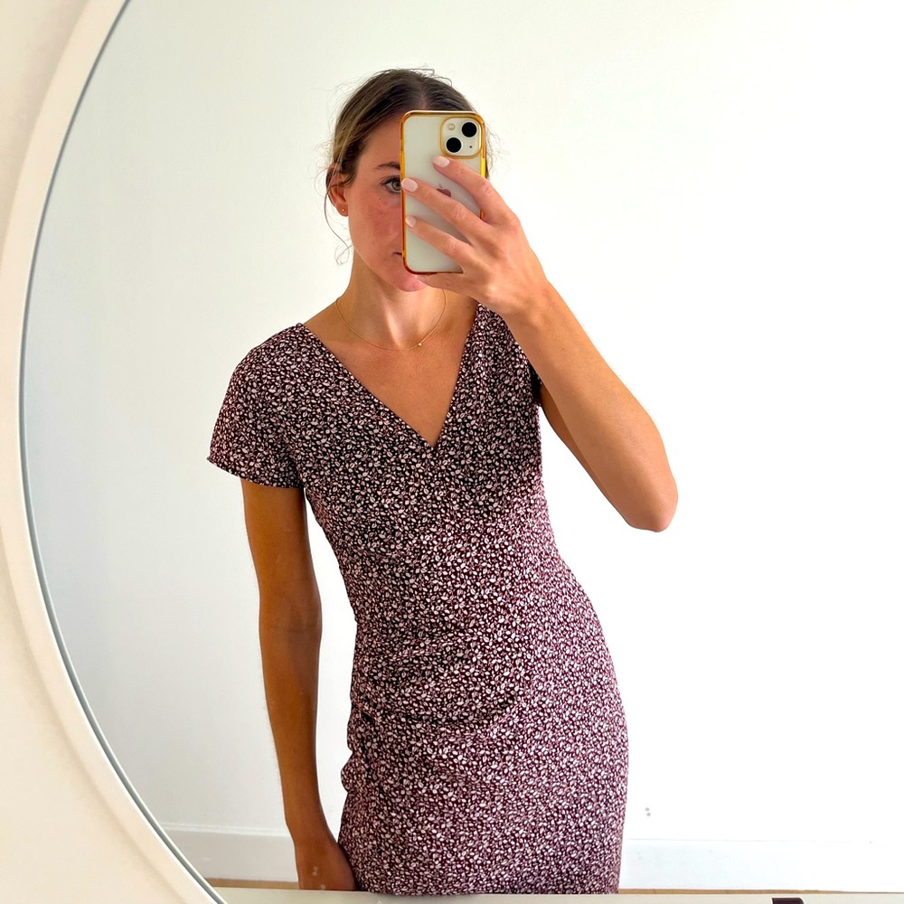 Abercrombie & Fitch MIDI dress